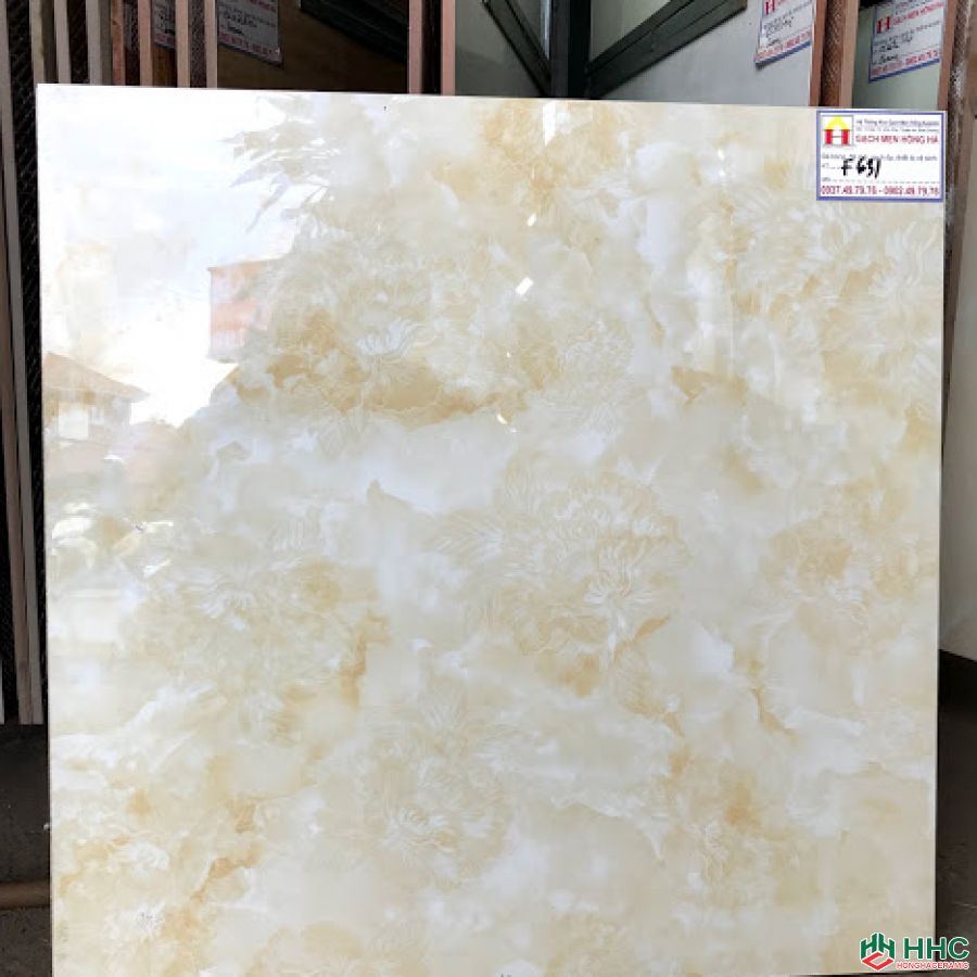 Gạch lát nền 60x60 bóng kiềng f631